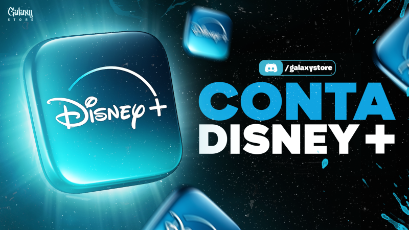 CONTA DISNEY+