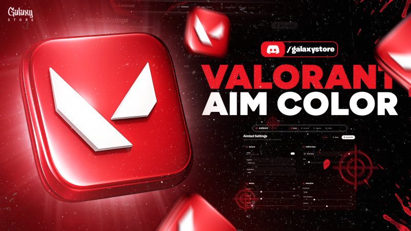 VALORANT AIM COLOR PRIVATE WEB