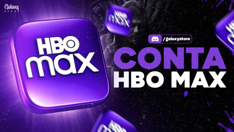 CONTA HBOMAX